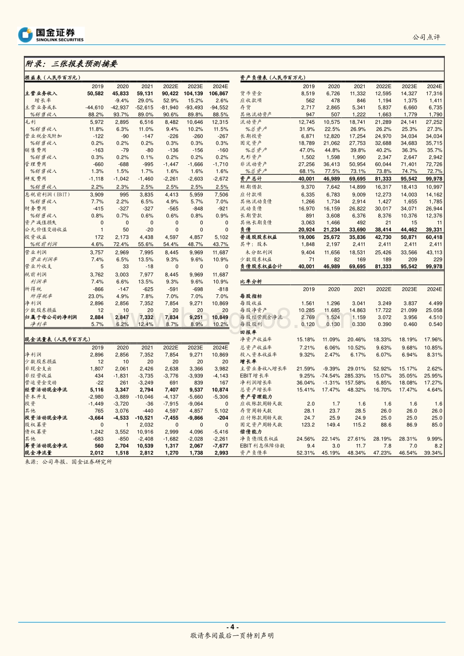 20220427-国金证券-桐昆股份-601233.SH-浙石化二期转固值得期待__6页_1mb.pdf_第4页