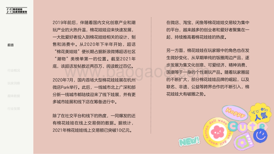 2021棉花娃娃玩家洞察报告-34页_5mb.pdf_第2页