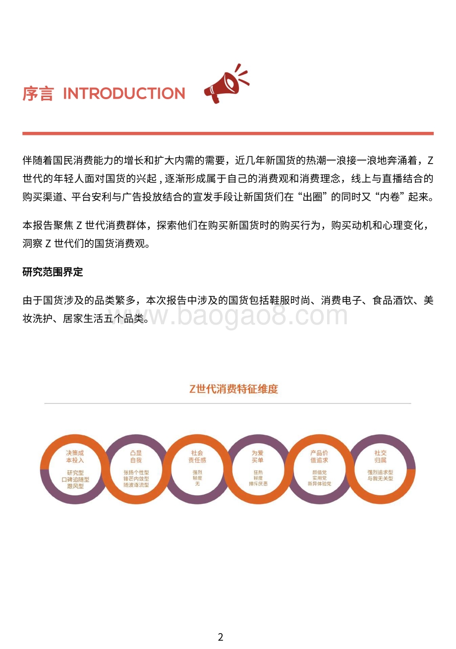Z世代新国货消费白皮书_32页_1mb.pdf_第2页