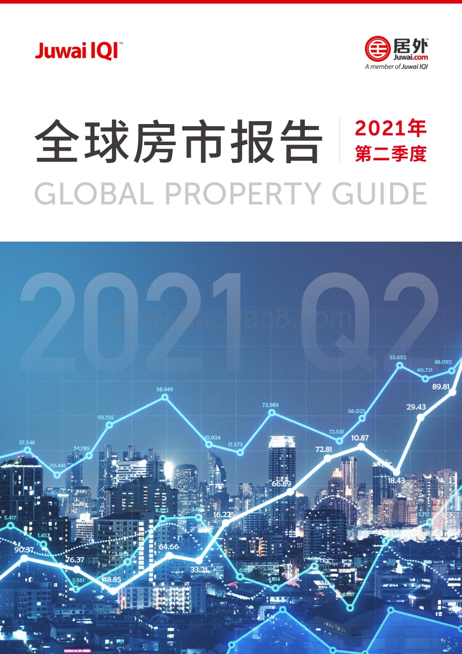 2021年第二季度全球房市报告-居外网_24页_16mb.pdf_第1页