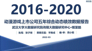2016-2020动漫游戏上市公司五年综合动态绩效数据报告_103页_13mb.pdf