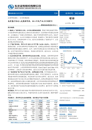 深度报告-20220508-东北证券-赛轮轮胎-601058.SH-赛轮轮胎深度系列之一_高质量扩张迈入发展新阶段_初心不改产品力引领前行_52页_4mb.pdf