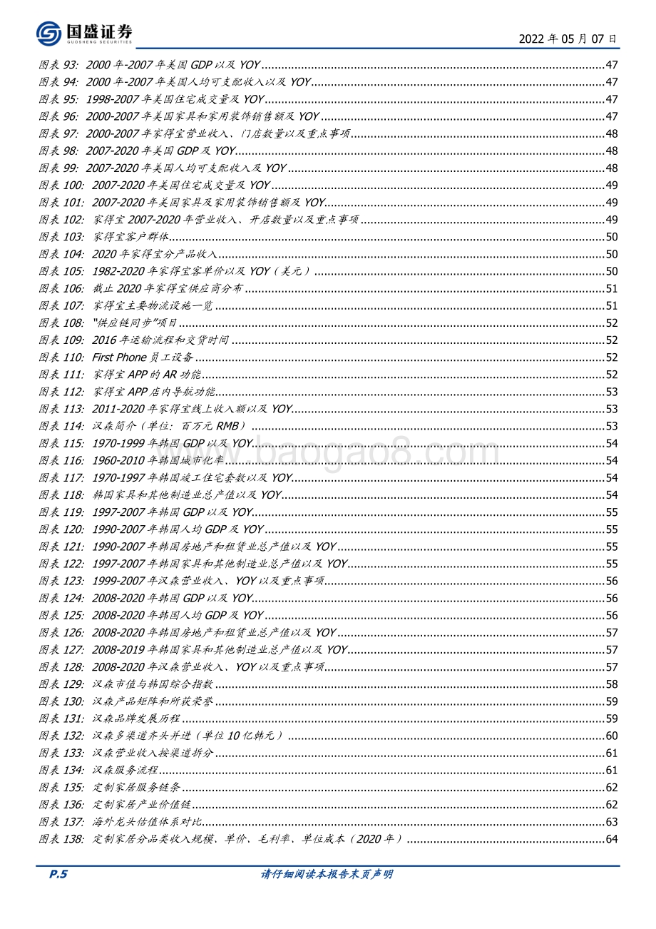 深度报告-20220507-国盛证券-家居用品行业深度_综合实力比拼正当时_零售运营+供应链建设为破局关键_100页_14mb.pdf_第5页