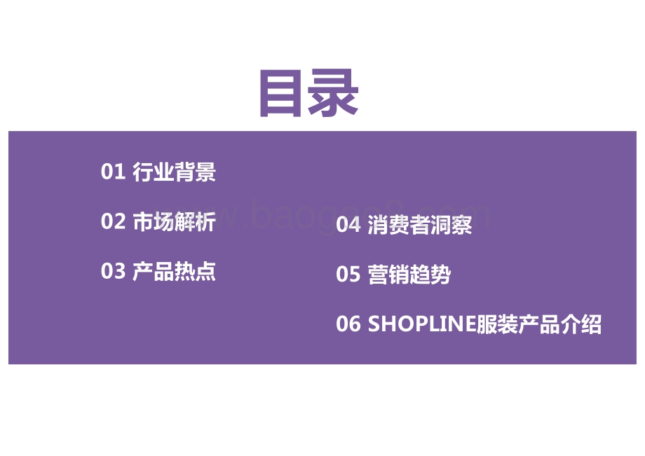 2022SHOPLINE服装行业出海报告_71页_20mb.pdf_第4页