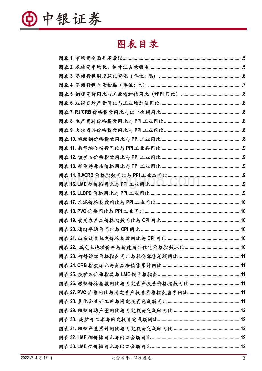 中银证券-高频数据扫描_油价回升_降准落地_21页_3mb.pdf_第3页