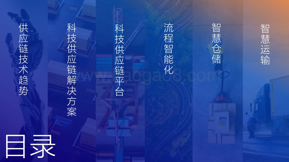 罗戈：网2022中国供应链物流创新科技报告_328页_44mb.pdf_第5页