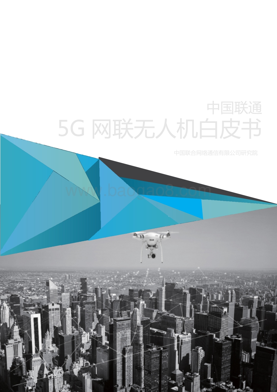5G网联无人机白皮书-27页_3mb.pdf_第1页