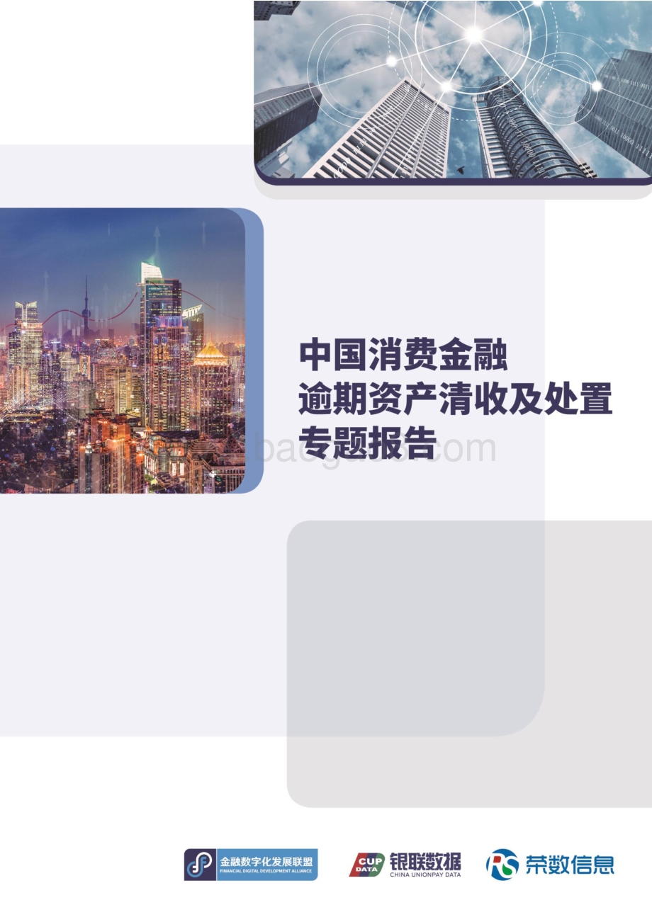 金融数字化联盟：中国消费金融逾期资产清收及处置专题报告_93页_6mb.pdf_第1页