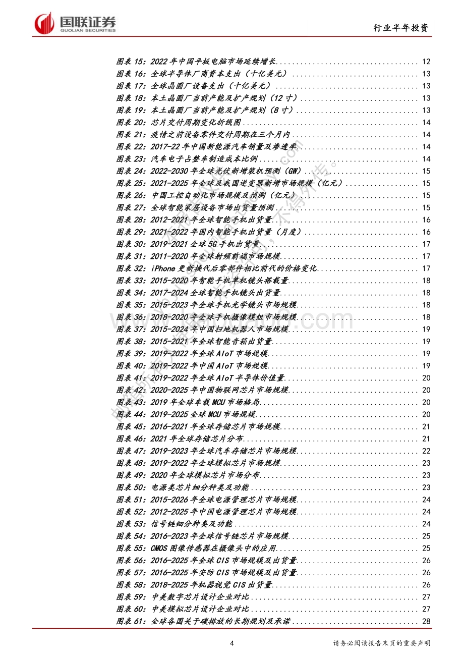 国联证券-电子行业_行业景气分化_创新中寻增量机会_43页_2mb.pdf_第4页