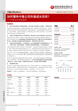 深度报告-20220509-浙商证券-中微公司-688012.SH-中微公司深度报告_如何看待中微公司市值成长空间__25页_2mb.pdf
