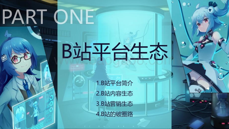 【一诗二画】传媒行业：bilibili内容营销报告-61页_2mb.pdf_第4页