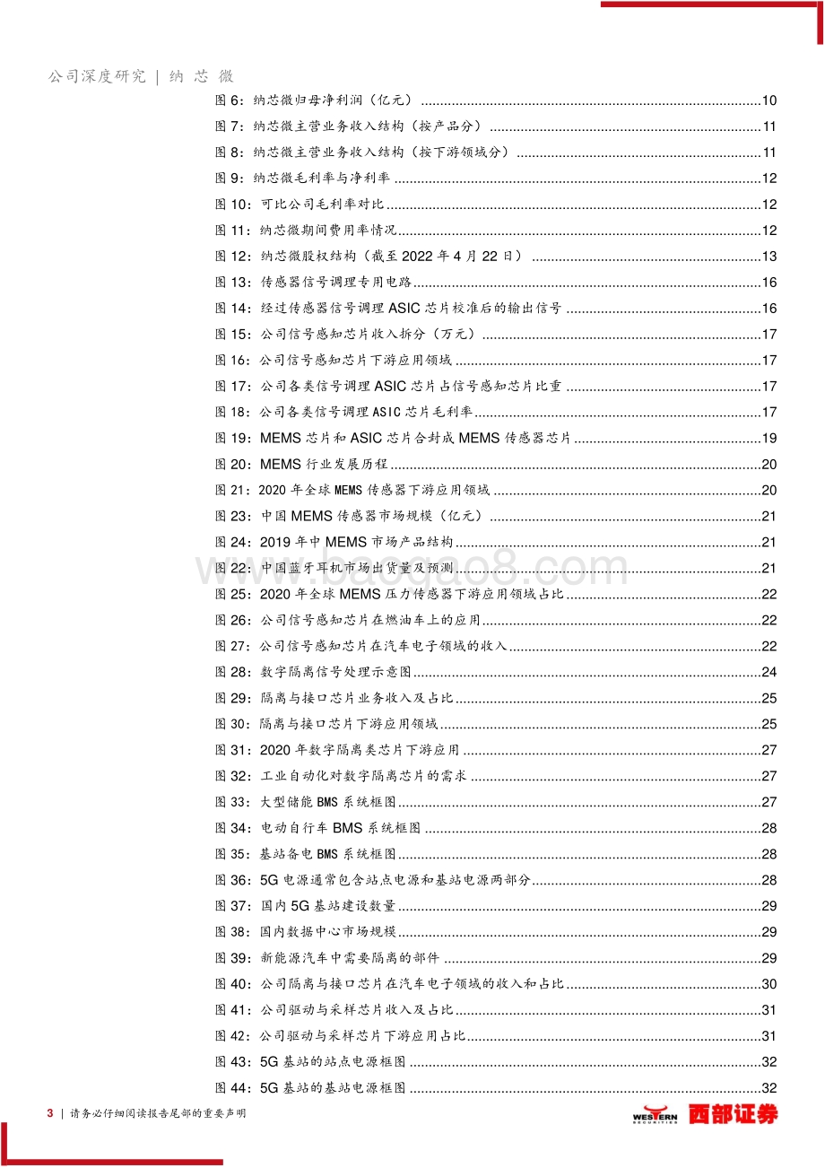 深度报告-20220508-西部证券-纳芯微-688052.SH-首次覆盖_国内领先的车规级模拟芯片商_践行高品质国产替代_37页_2mb.pdf_第3页