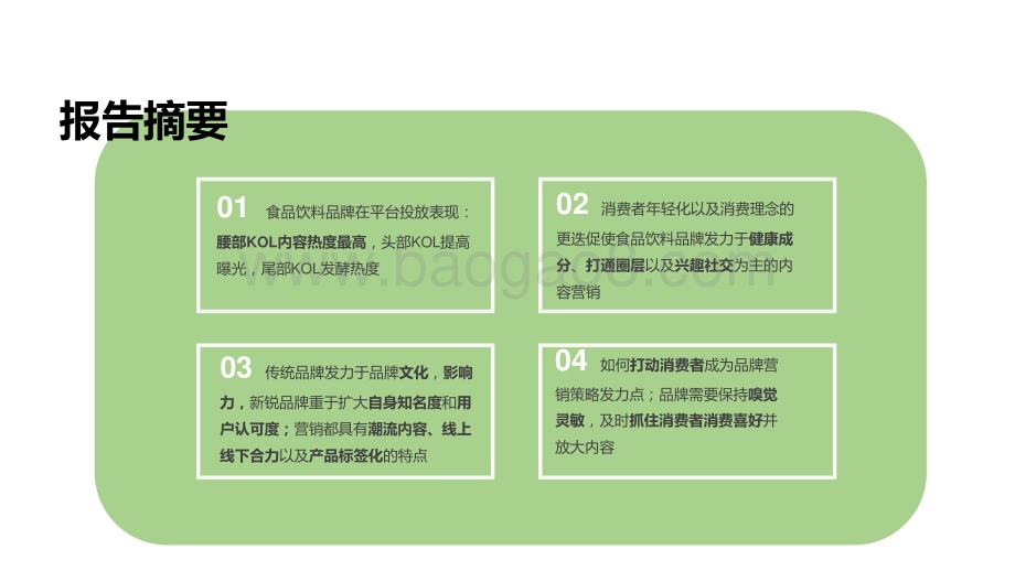 2022-2023食品饮料品牌新媒体内容营销报告.pptx_第3页