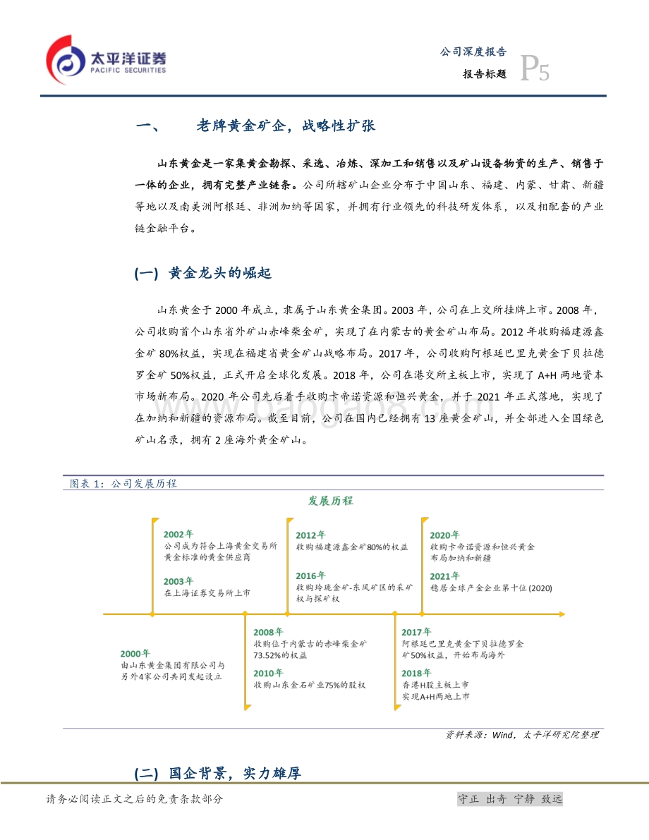 深度报告-20220510-太平洋-山东黄金-600547.SH-老牌黄金矿企_再度起航_27页_2mb.pdf_第5页