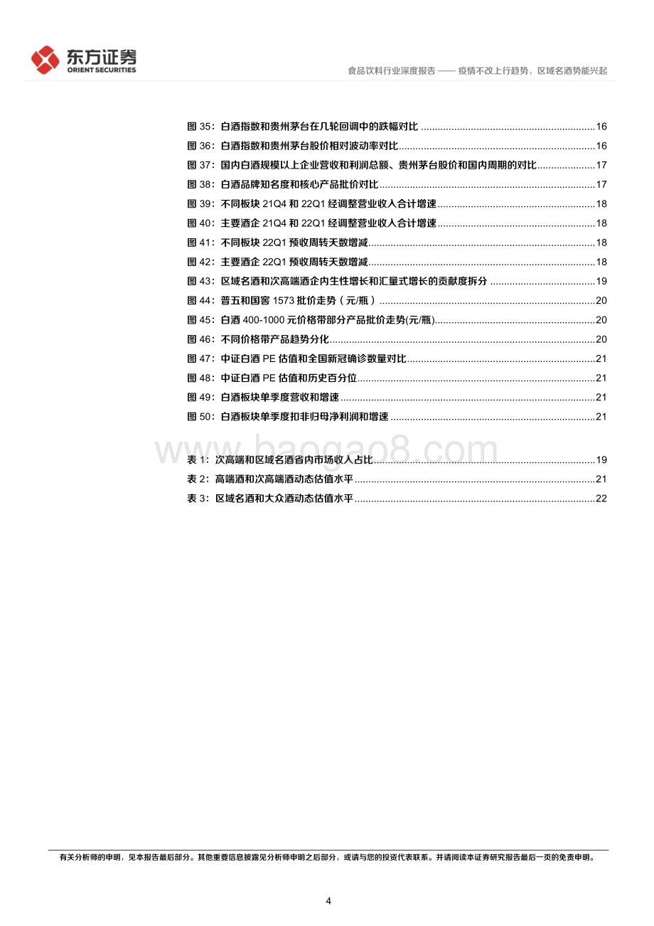 深度报告-20220510-东方证券-后疫情时代的投资逻辑之白酒行业_疫情不改上行趋势_区域名酒势能兴起_26页_1mb.pdf_第4页