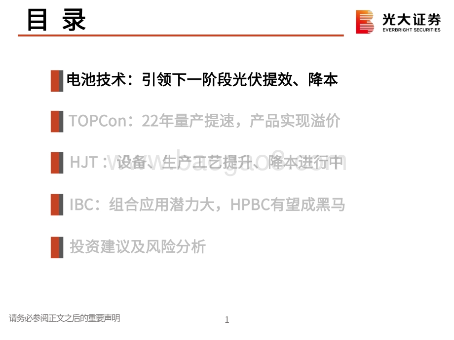 20220511-光大证券-电池技术_引领下一阶段光伏提效_降本_41页_2mb.pdf_第2页