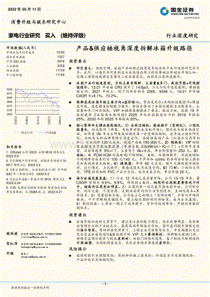 深度报告-20220511-国金证券-家电行业研究_产品_供应链视角深度拆解冰箱升级路径_52页_4mb.pdf