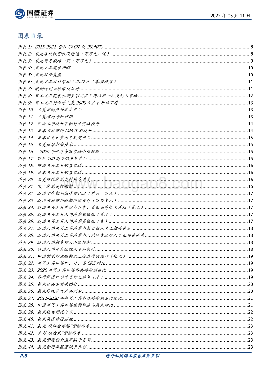 深度报告-20220511-国盛证券-晨光股份-603899.SH-一体两翼_世界级晨光_59页_6mb.pdf_第5页