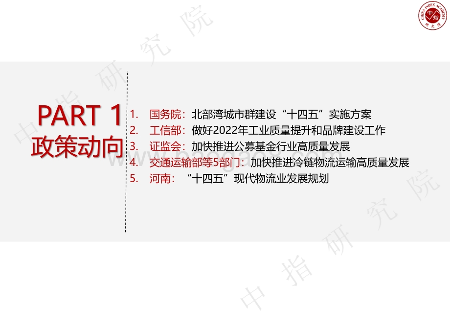 中国指数研究院-产业地产市场月度报告_20页_2mb.pdf_第4页