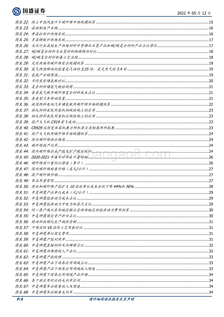 深度报告-国盛证券-中复神鹰-688295.SH-民用碳纤维龙头_成本_技术_管理铸就高护城河_40页_3mb.pdf_第4页