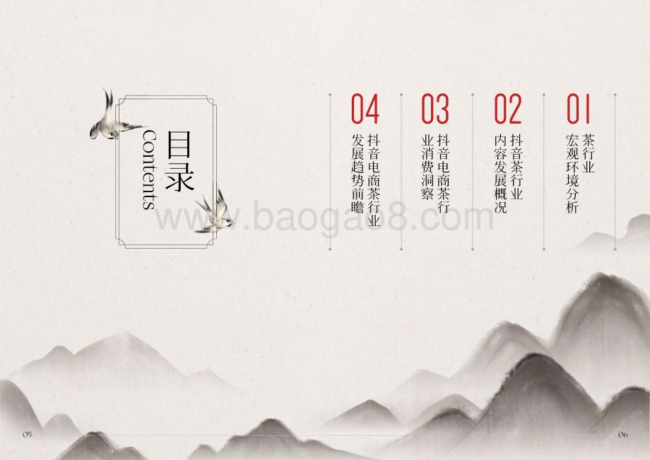 2022-2023抖音电商茶行业洞察报告.pdf_第4页