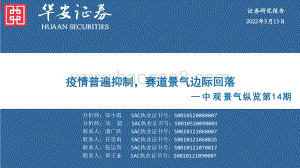 华安证券-中观景气纵览第14期_疫情普遍抑制_赛道景气边际回落_59页_1mb.pdf