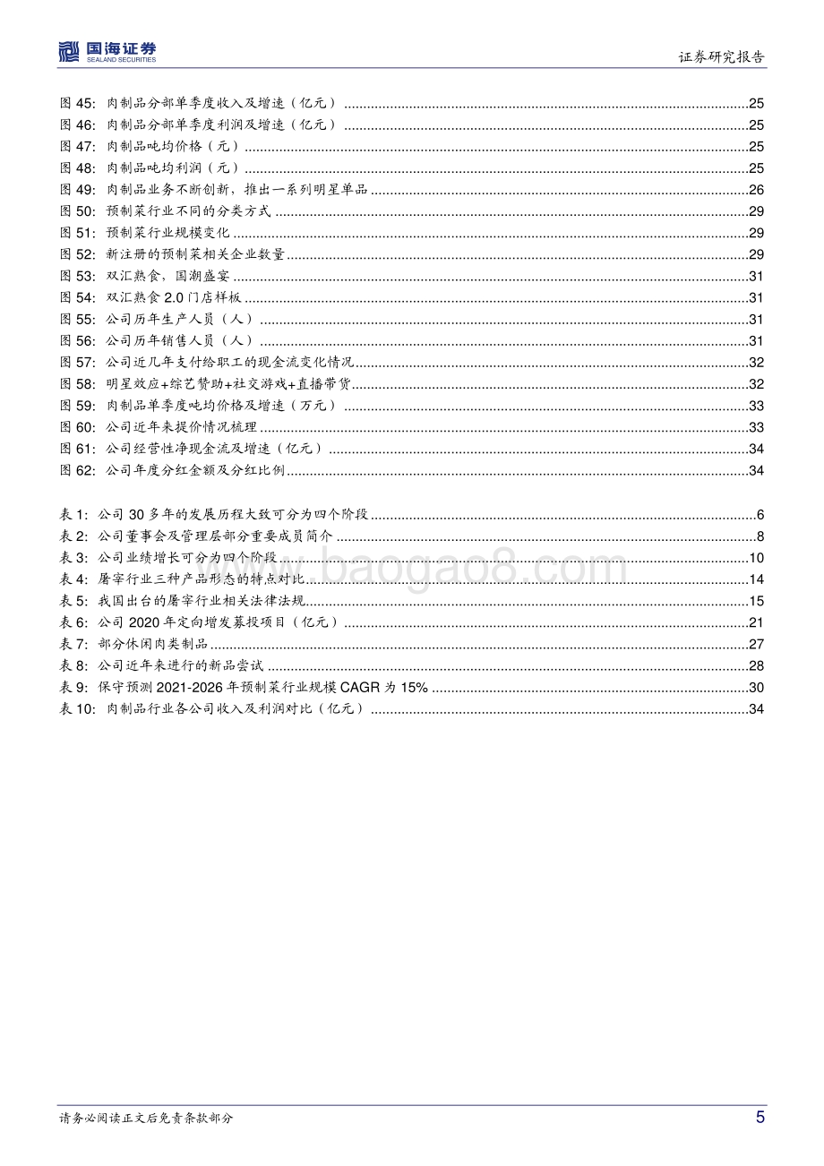 深度报告-国海证券-双汇发展-000895.SZ-公司深度研究_产业链优势突出_竞争地位稳固_盈利拐点显现_38页_4mb.pdf_第5页
