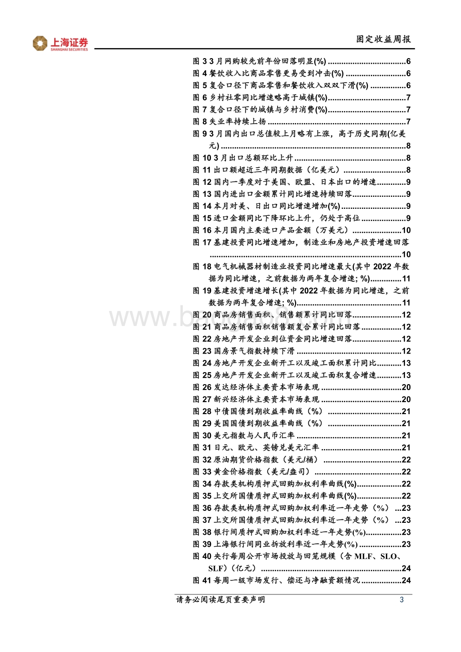 上海证券-央行一季度货币政策执行报告点评_存款利率市场化改革打开LPR下行空间_32页_3mb.pdf_第3页