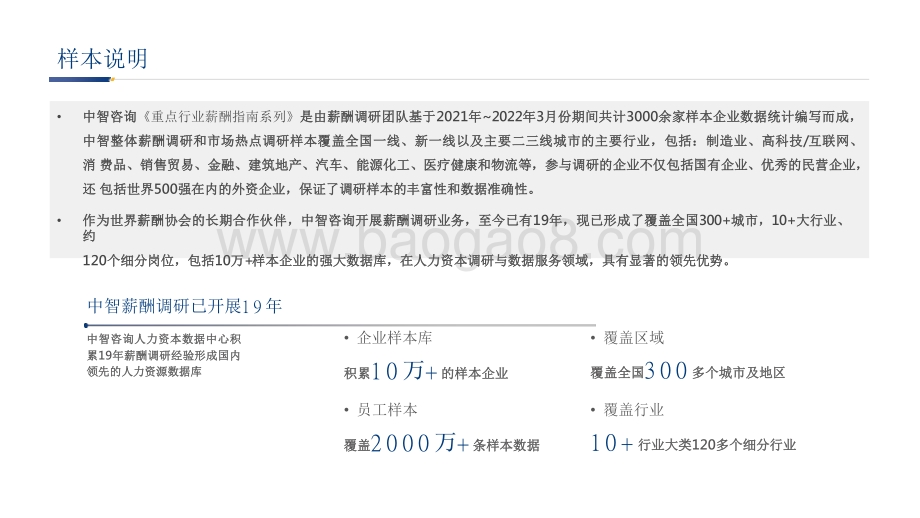 2022-2023年重点行业薪酬趋势洞察报告.pdf_第2页