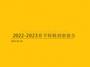 2022-2023春节特辑洞察报告.pdf