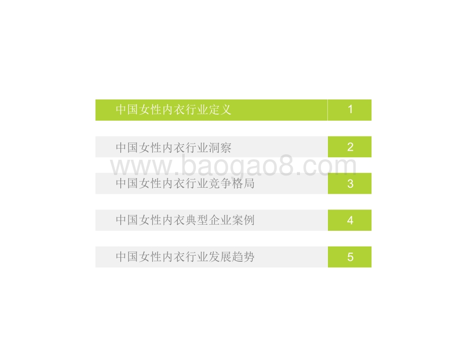 2022-2023中国女性内衣行业研究报告.pdf_第3页