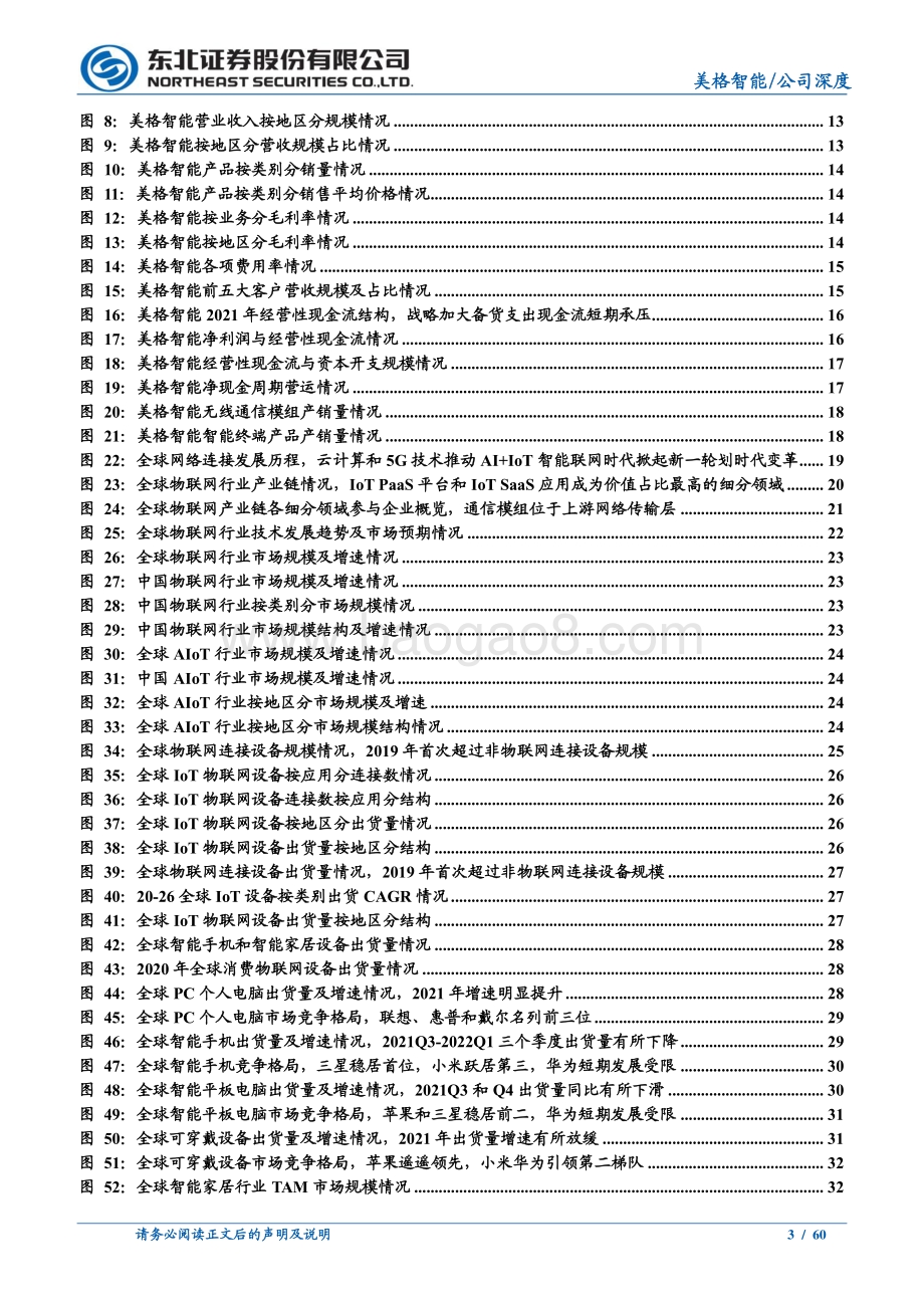 深度报告-东北证券-美格智能-002881.SZ-无线通信模组领先企业_扬帆智能模组新蓝海_60页_15mb.pdf_第3页