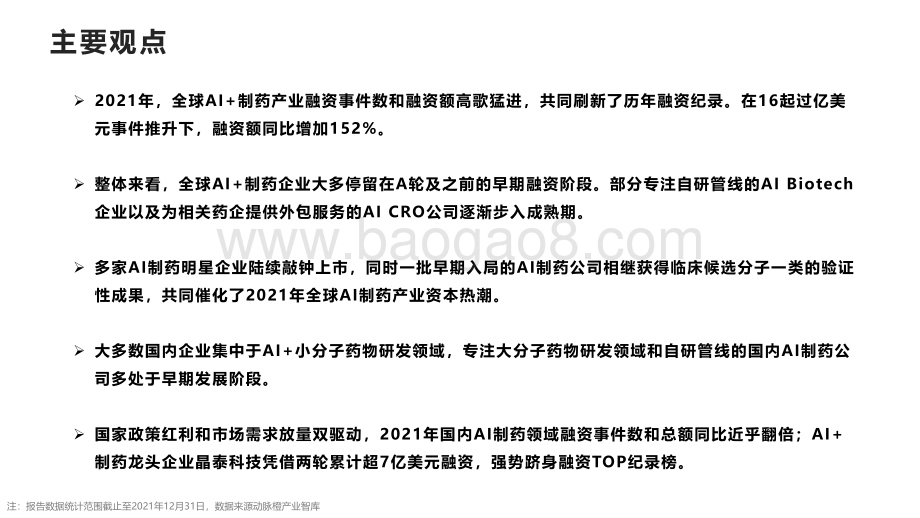 2016-2021全球AI+制药价值趋势报告.pdf_第2页