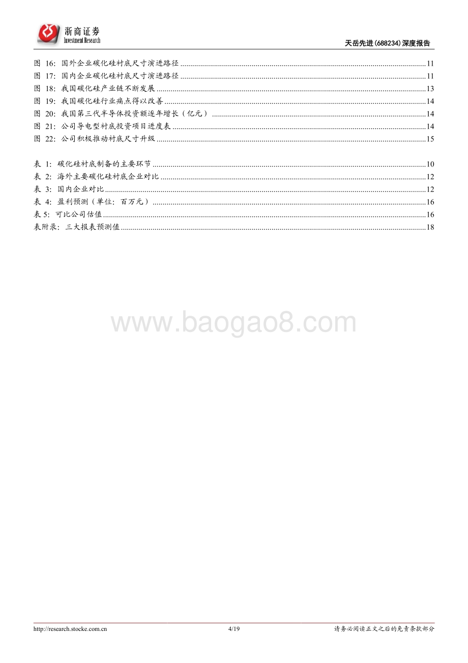 深度报告-浙商证券-天岳先进-688234.SH-天岳先进深度报告_中国半绝缘型SiC衬底龙头发力导电片__19页_3mb.pdf_第4页