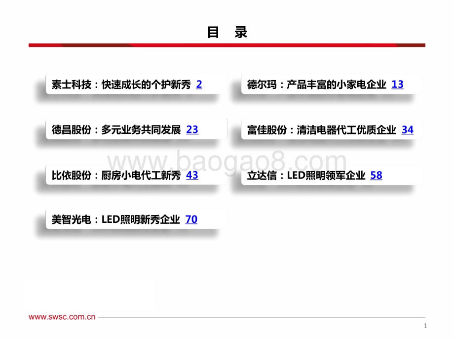 家电行业专题：次新股研究_83页_4mb.pdf_第2页