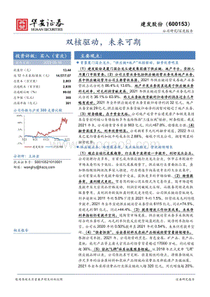 深度报告-华安证券-建发股份-600153.SH-双核驱动_未来可期_26页_2mb.pdf