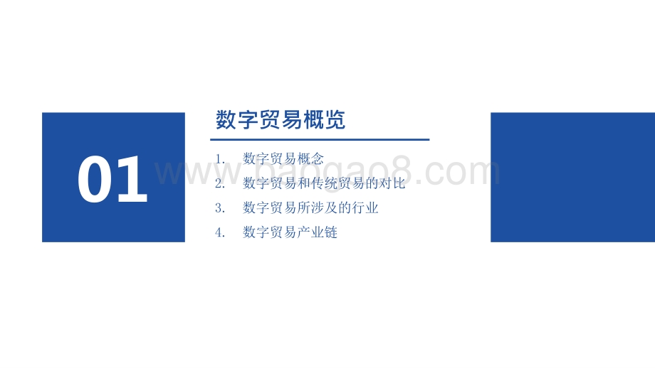 2022-2023年中国及全球数字贸易发展趋势研究报告.pptx_第3页