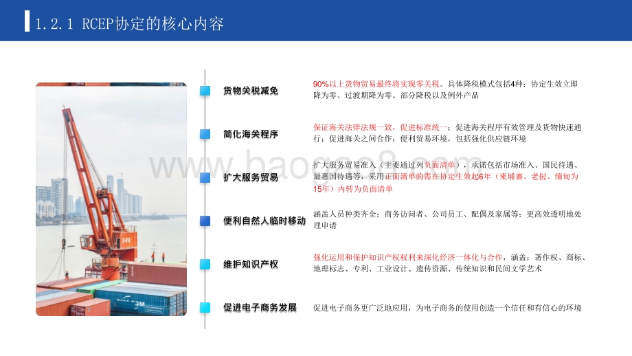 2022-2023年RCEP的机遇与挑战专题研究报告.pptx_第5页