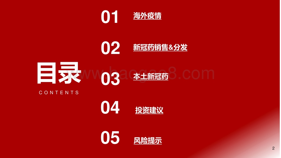 新冠特效药及产业链专题：Paxlovid供_需及自主创新药更新_20页_2mb.pdf_第2页
