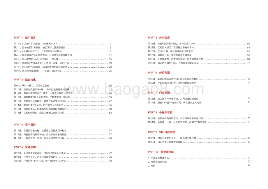 社交电商精细化运营36计-77页_24mb.pdf_第4页