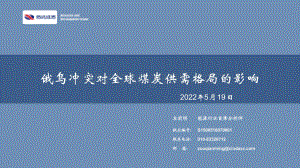 俄乌冲突对全球煤炭供需格局的影响_52页_2mb.pdf