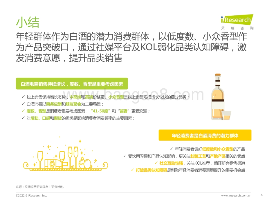 艾瑞股份-酒精饮料用户洞察报告——白酒_啤酒_27页_1mb.pdf_第4页