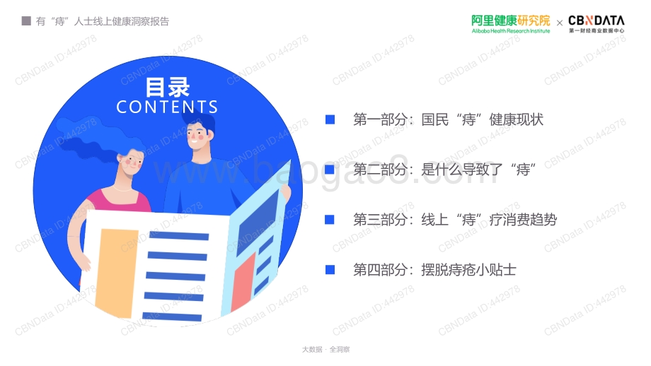 阿里健康研究院_CBNData：有“痔”人士线上健康洞察报告_34页_2mb.pdf_第2页