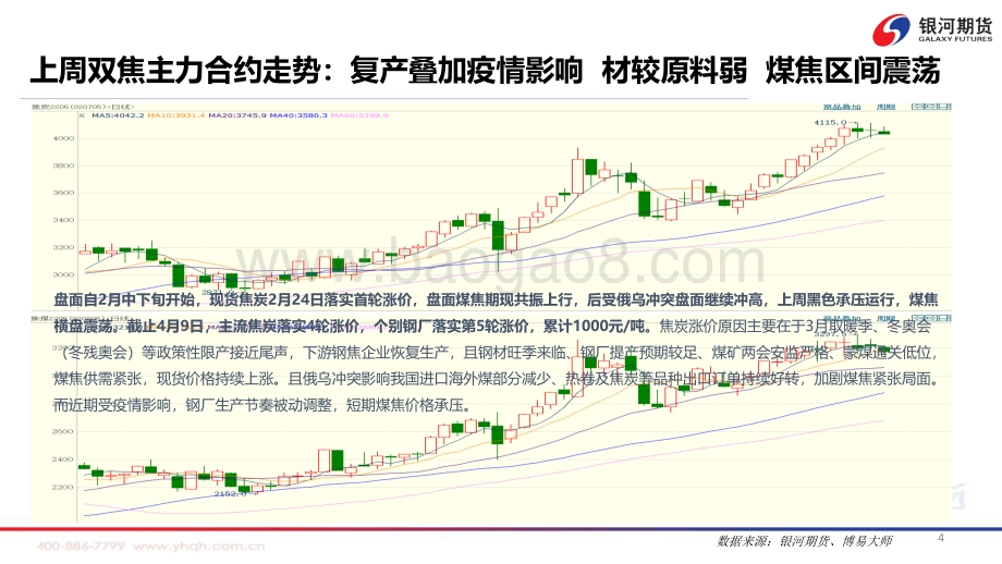疫情扰动持续煤焦价格承压-银河期货-73页_7mb.pdf_第5页