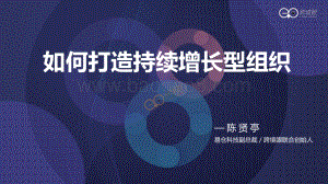 跨境眼-如何打造持续增长型组织-陈贤亭-29页_6mb.pdf