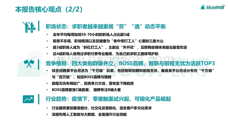 2022年中国互联网求职招聘行业洞察报告-42页_2mb.pdf_第3页