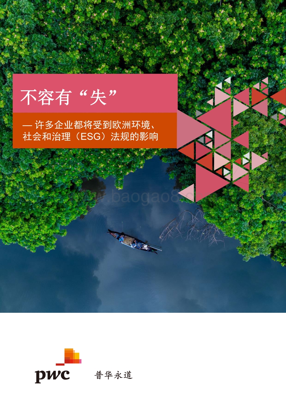 不容有“失”：阐释欧洲环境、社会及治理（ESG）法规对企业的影响-12页_1mb.pdf_第1页