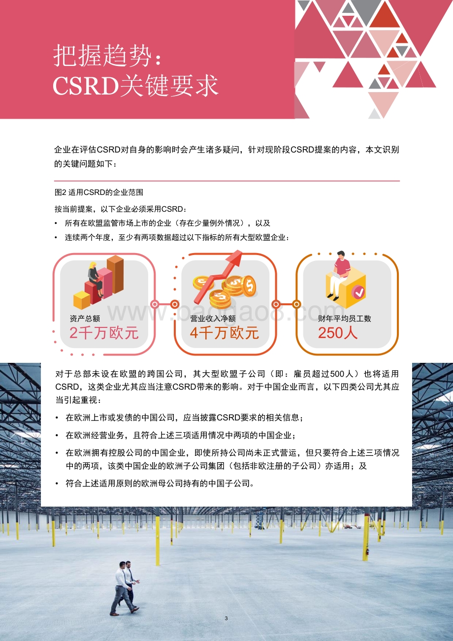 不容有“失”：阐释欧洲环境、社会及治理（ESG）法规对企业的影响-12页_1mb.pdf_第3页