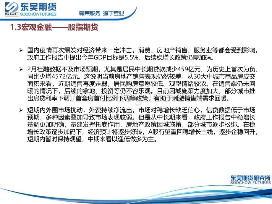 本轮新冠疫情对宏观金融和大宗商品的影响分析（中国.上海）-东吴期货-26页_1mb.pdf_第5页