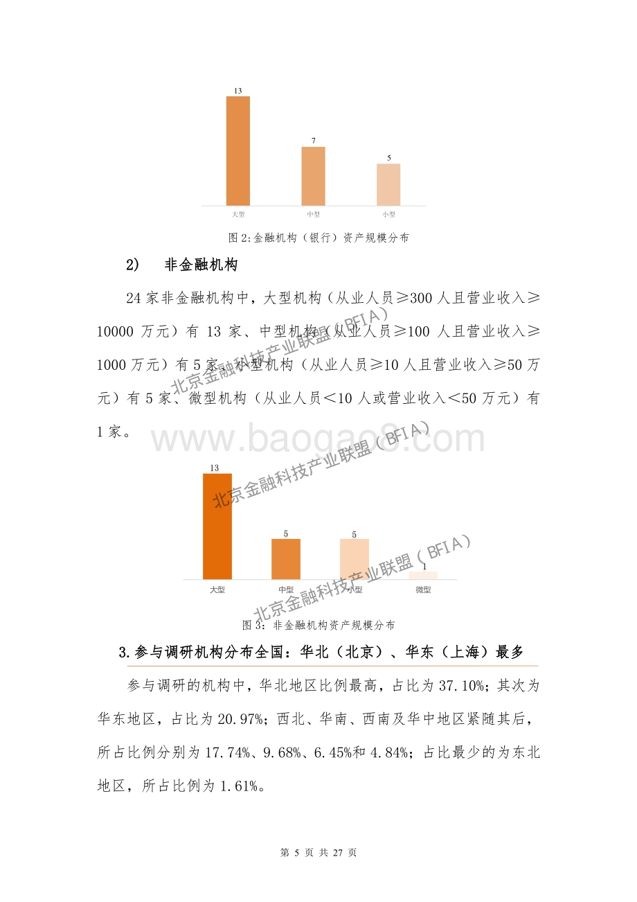 北京金融科技产业联盟：金融科技人才现状与需求调研分析报告（2020）-27页_1mb.pdf_第4页